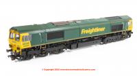 50-002SFX Bachmann Class 66/6 Diesel Loco number 66 606 - Freightliner Green